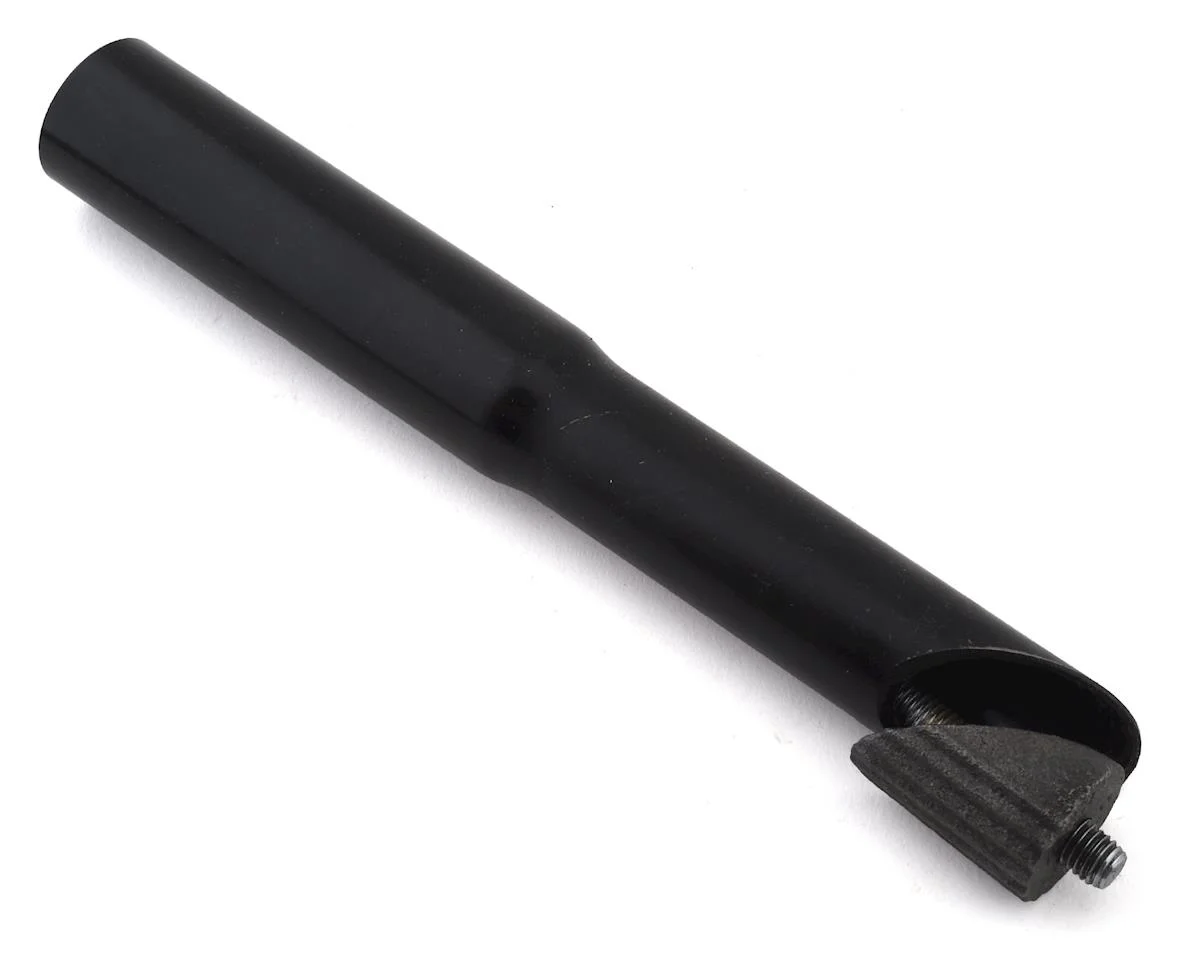 Sunlite Stem Riser (Black) (8.25") (25.4mm) (For Quill-Style Stems)